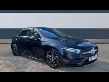 2020 (20) - A180 AMG Line 5dr Petrol Hatchback