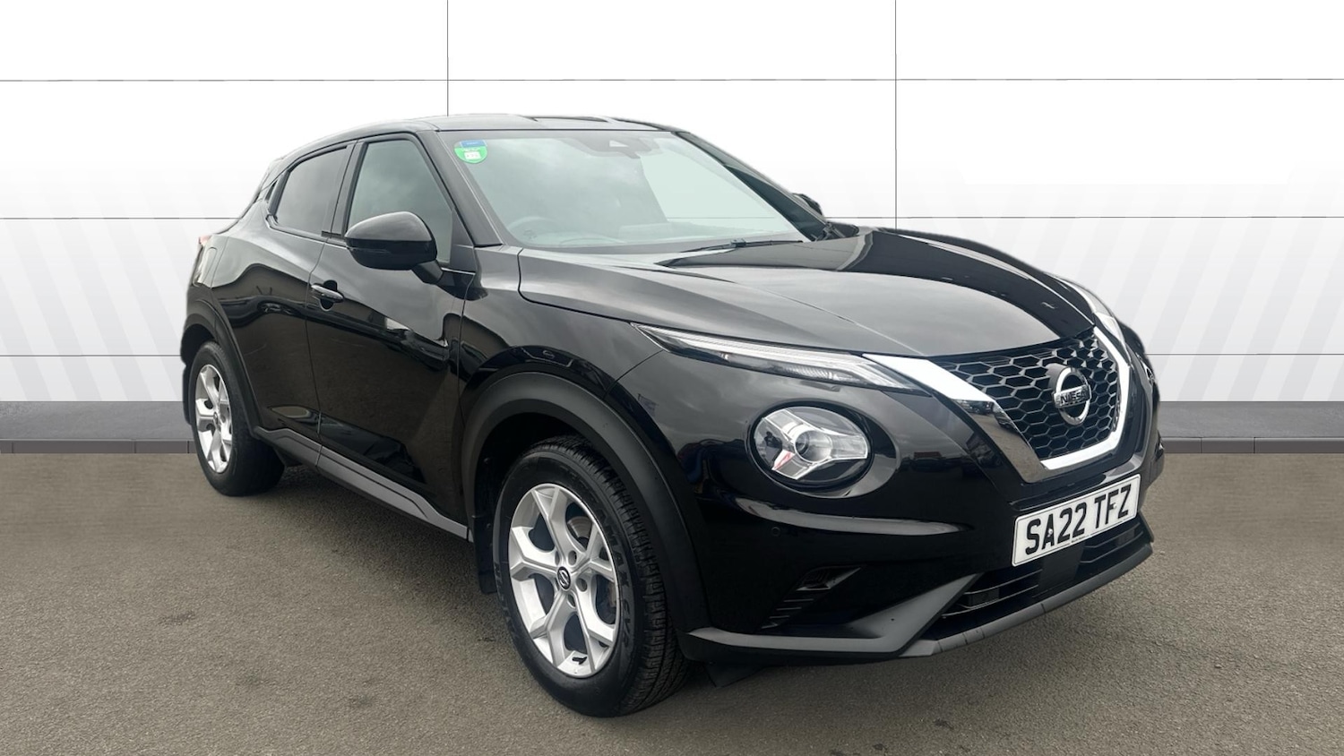 Used Nissan Juke 2022 for sale - 76330357: Photo 1