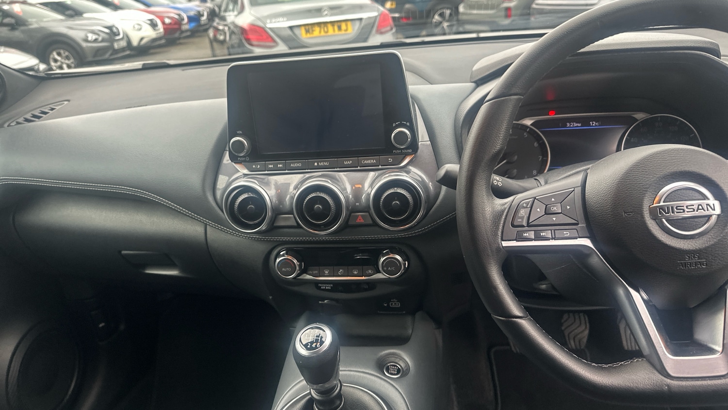 Used Nissan Juke 2022 for sale - 76330357: Photo 10