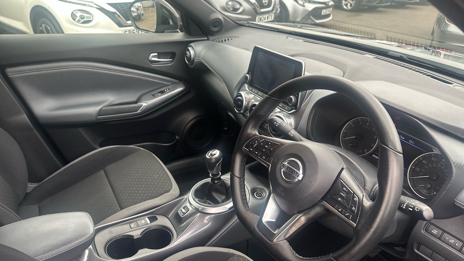 Used Nissan Juke 2022 for sale - 76330357: Photo 11