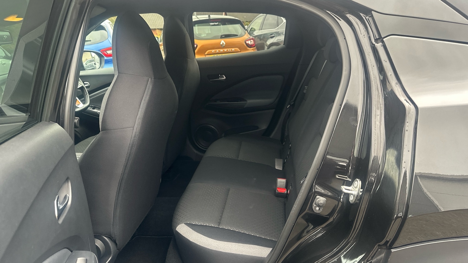 Used Nissan Juke 2022 for sale - 76330357: Photo 16