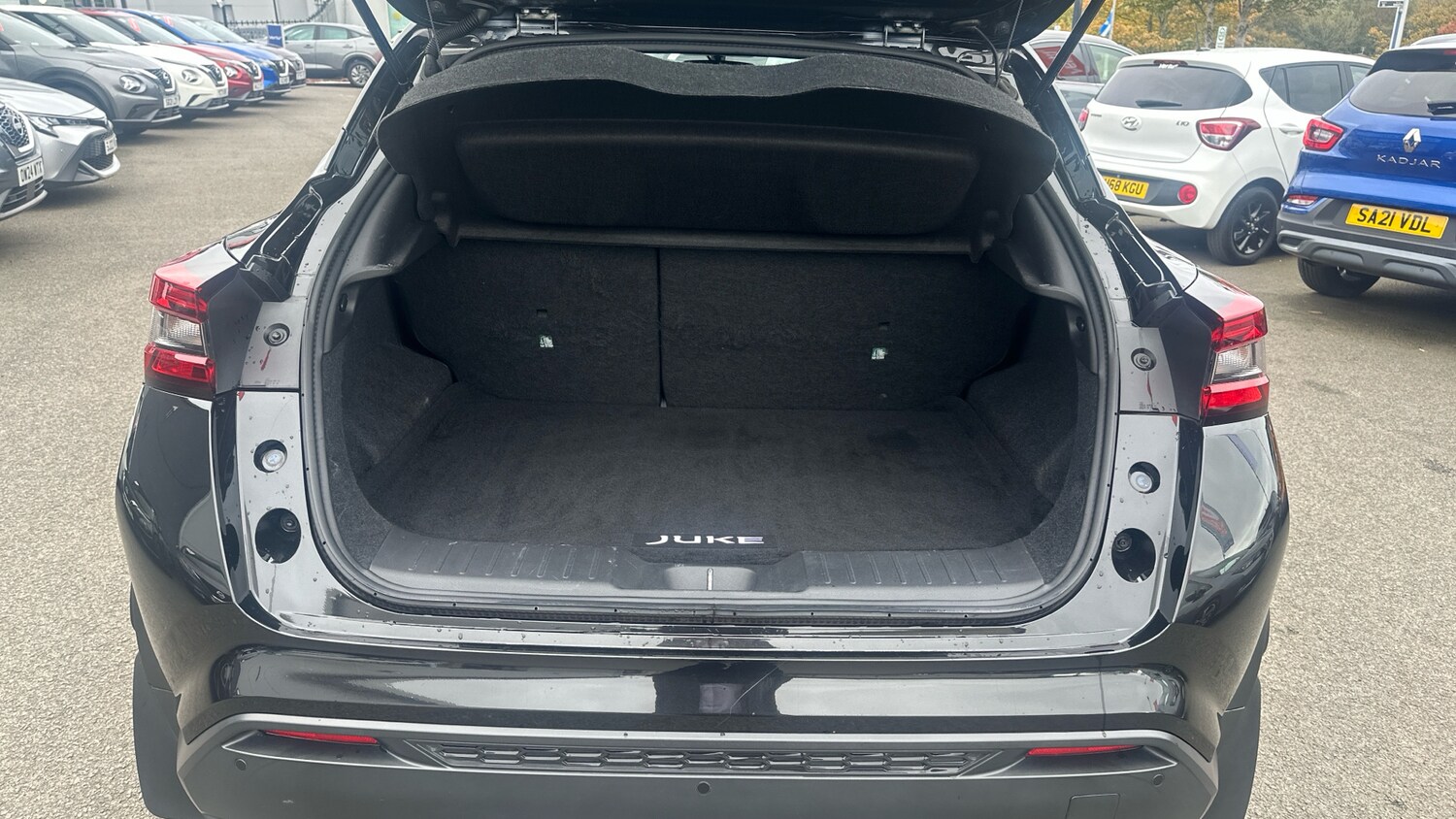 Used Nissan Juke 2022 for sale - 76330357: Photo 4