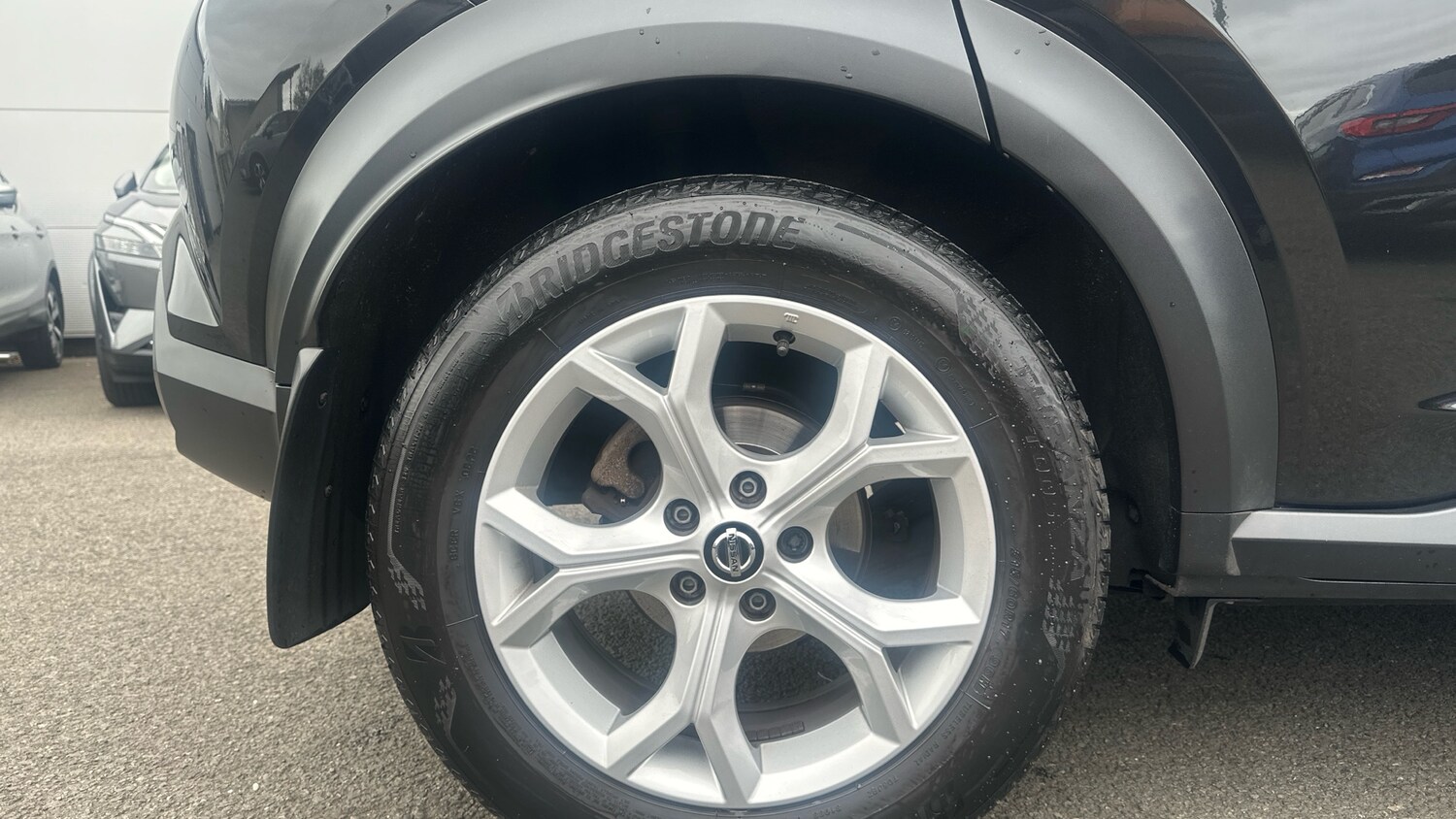 Used Nissan Juke 2022 for sale - 76330357: Photo 7