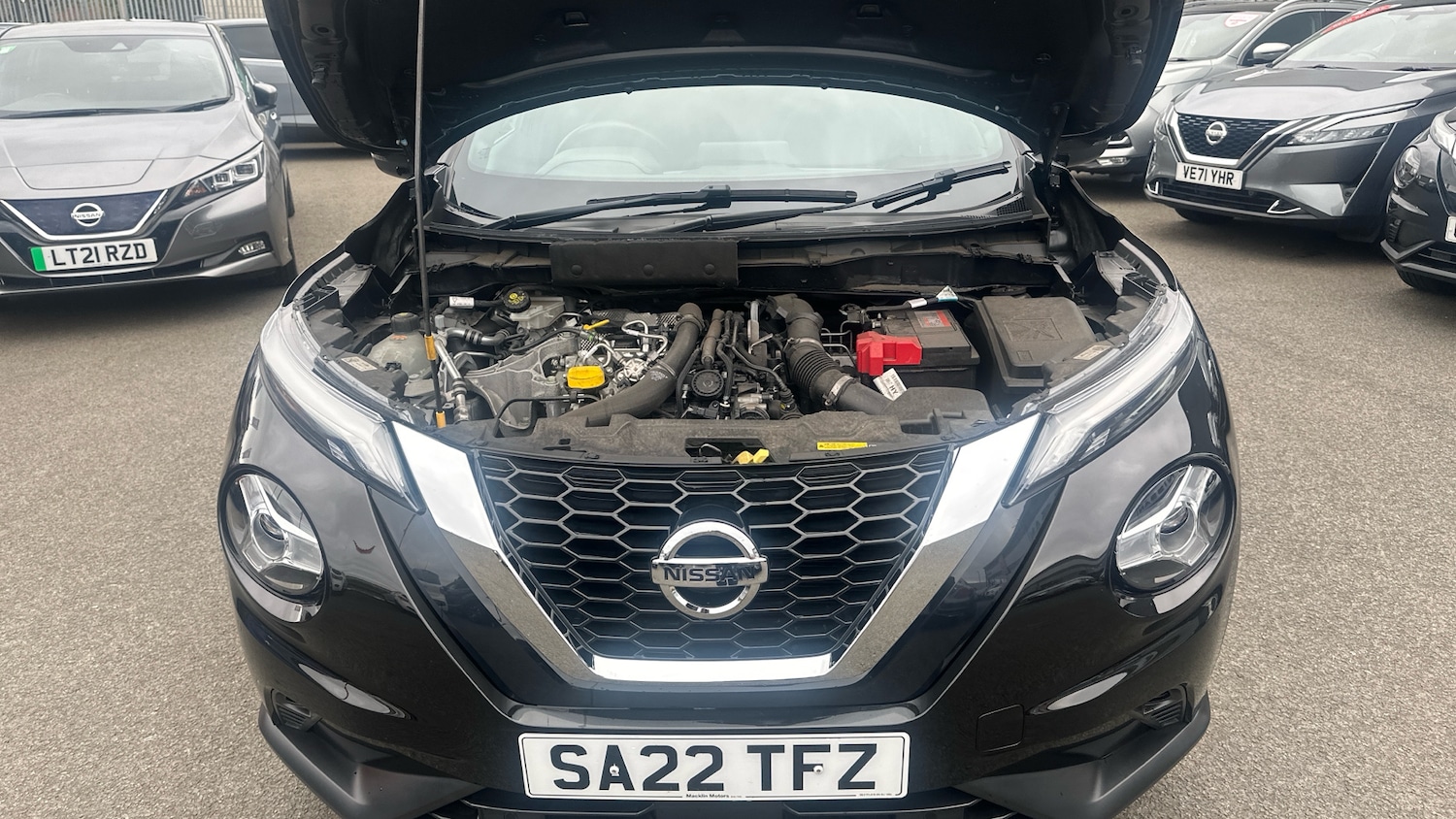 Used Nissan Juke 2022 for sale - 76330357: Photo 8