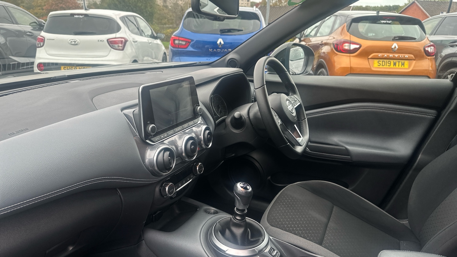 Used Nissan Juke 2022 for sale - 76330357: Photo 9