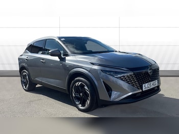 Nissan - Qashqai