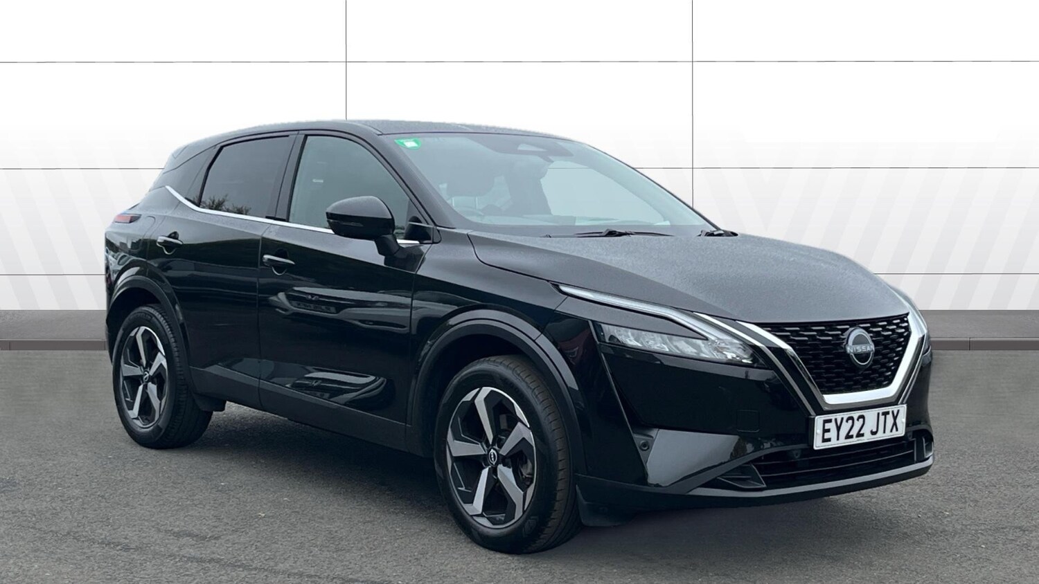 Used Nissan Qashqai 2022 for sale - 76252286: Photo 1