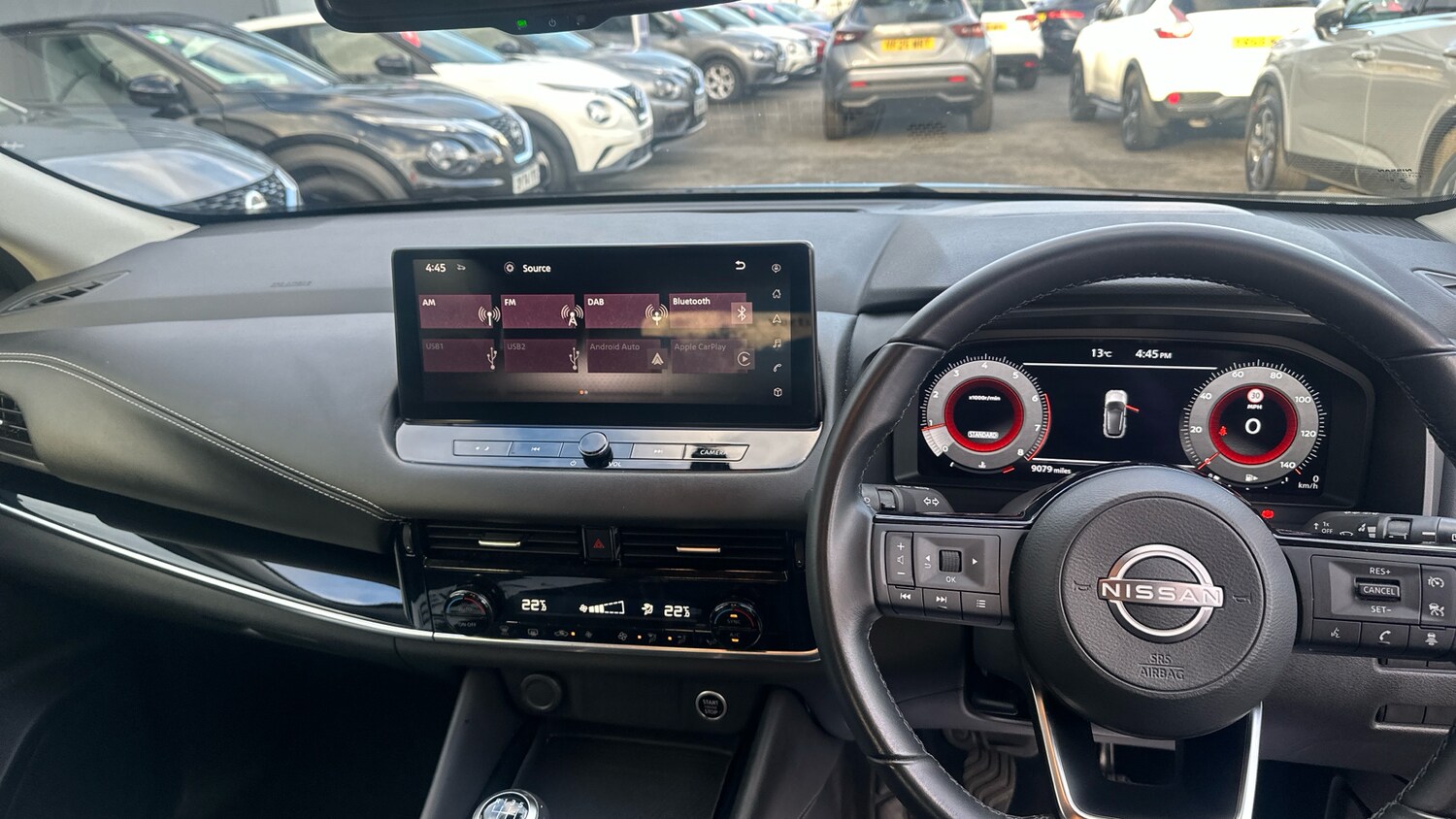 Used Nissan Qashqai 2022 for sale - 76252286: Photo 10