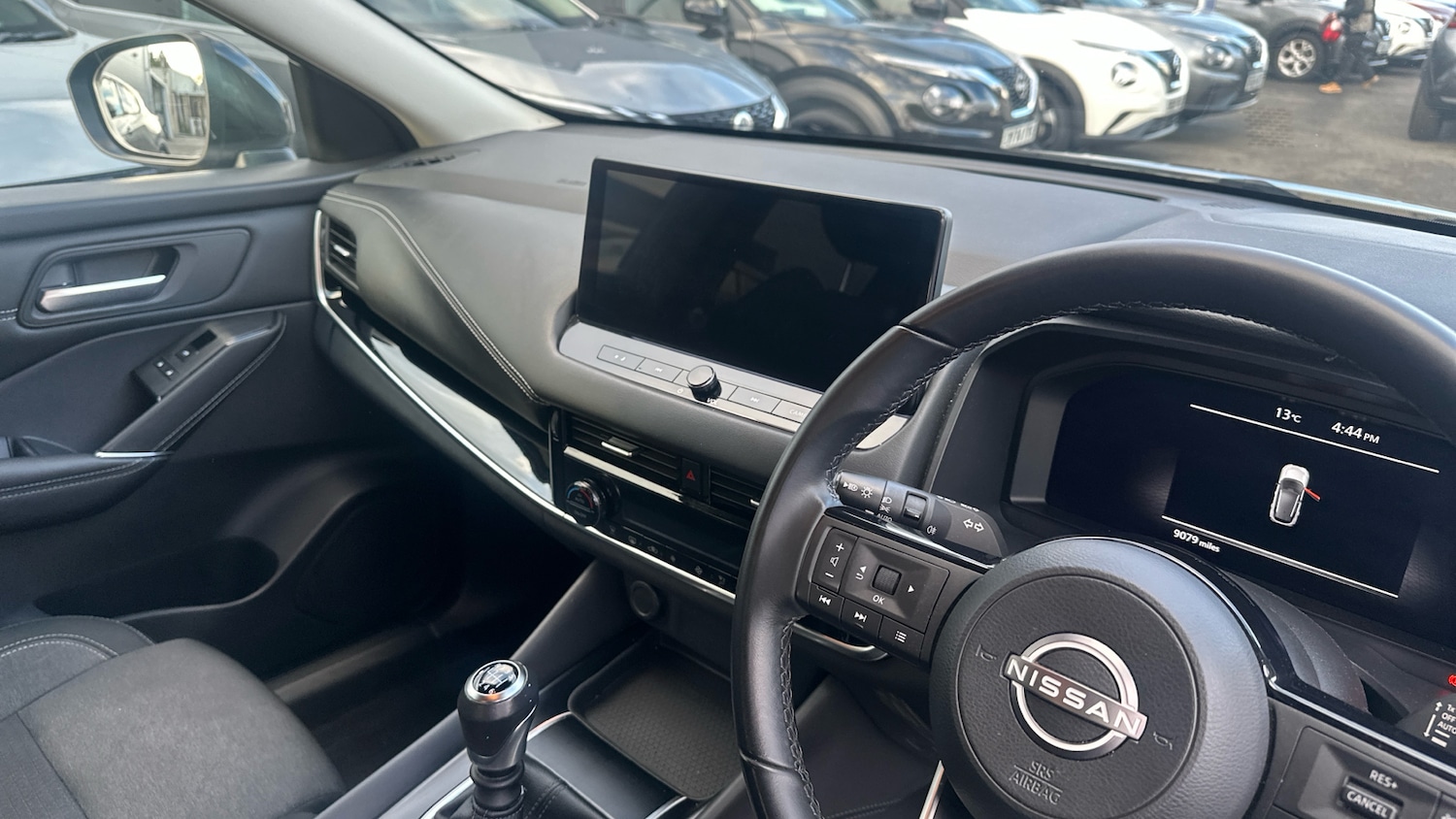 Used Nissan Qashqai 2022 for sale - 76252286: Photo 11