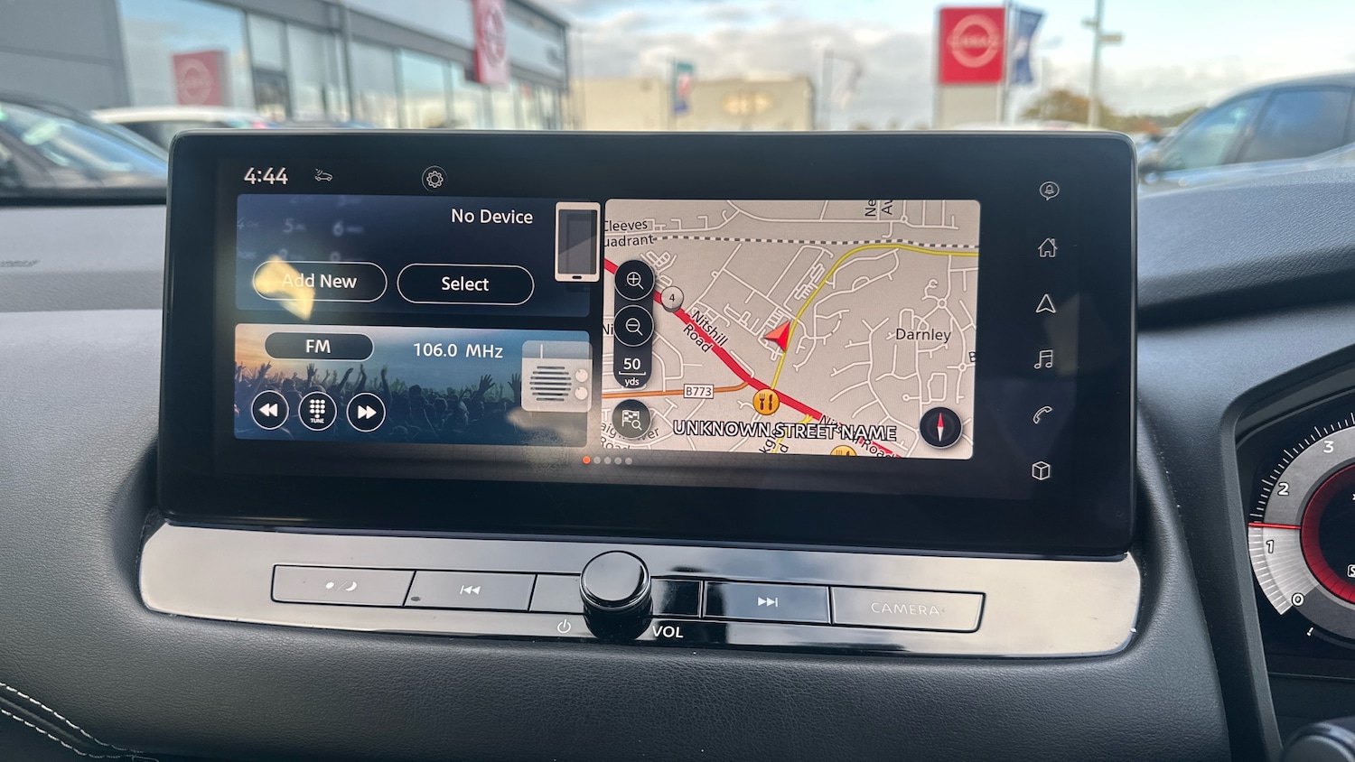 Used Nissan Qashqai 2022 for sale - 76252286: Photo 12