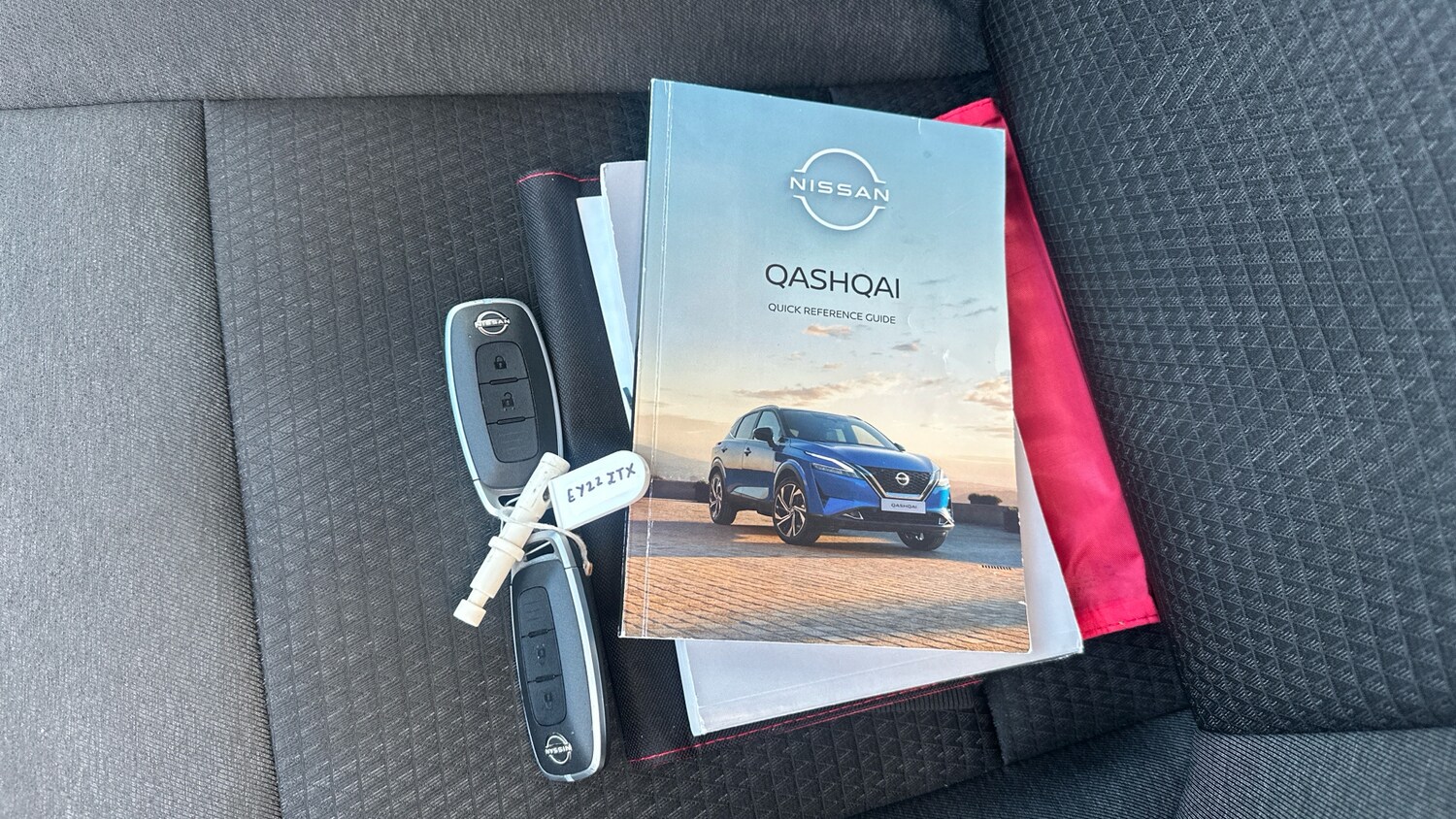 Used Nissan Qashqai 2022 for sale - 76252286: Photo 19