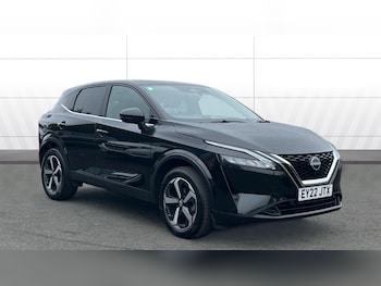 Nissan - Qashqai
