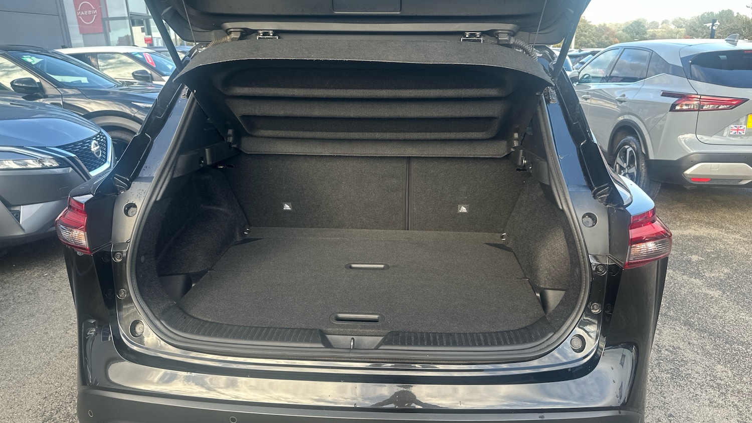 Used Nissan Qashqai 2022 for sale - 76252286: Photo 4