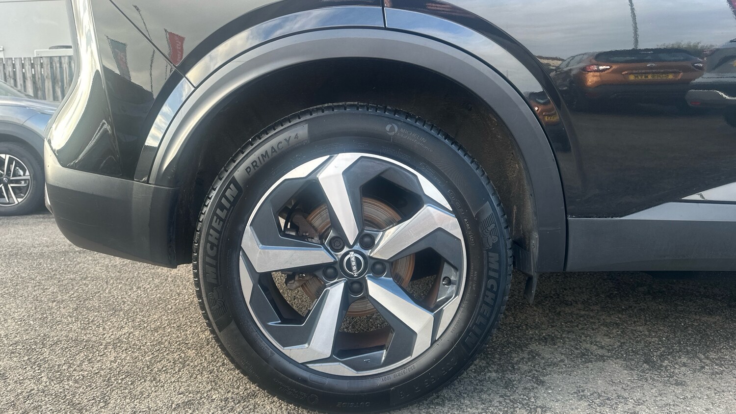 Used Nissan Qashqai 2022 for sale - 76252286: Photo 7