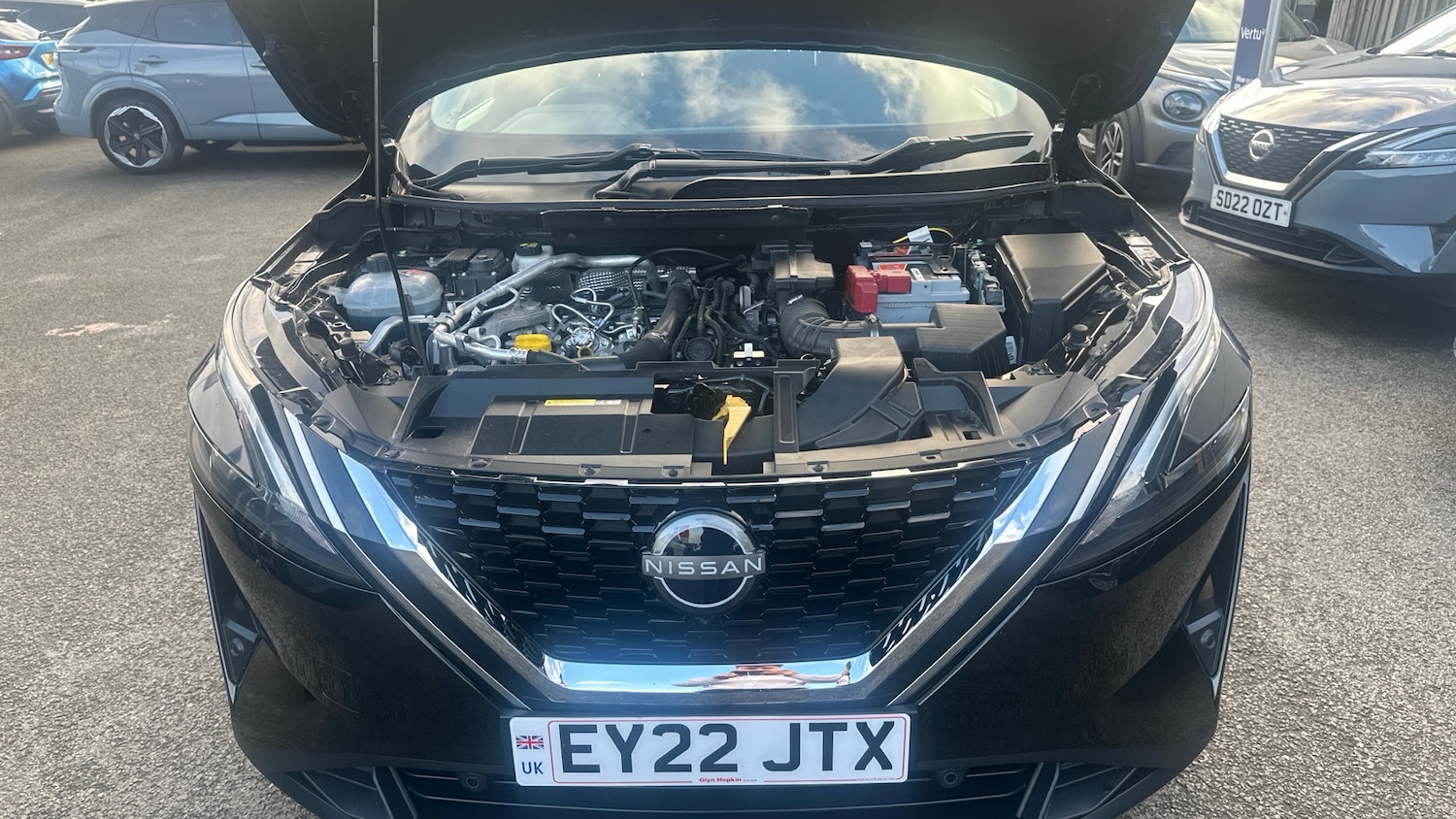 Used Nissan Qashqai 2022 for sale - 76252286: Photo 8