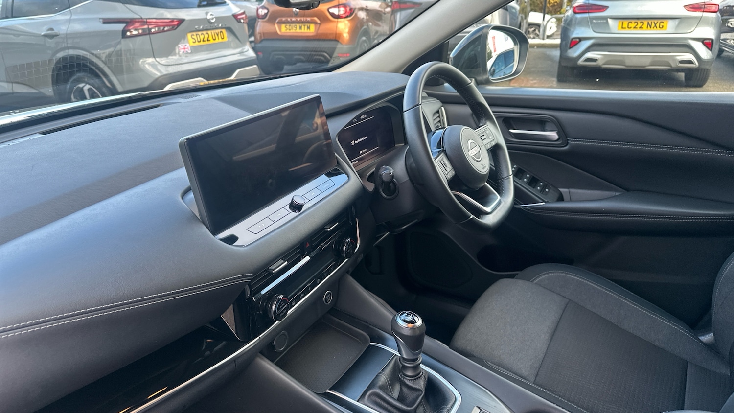 Used Nissan Qashqai 2022 for sale - 76252286: Photo 9