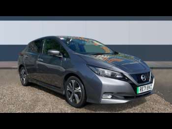 2022 (71) - 110kW N-Connecta 40kWh 5dr Auto Electric Hatchback