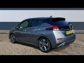Used Nissan Leaf 2022 for sale - 74770235: Photo