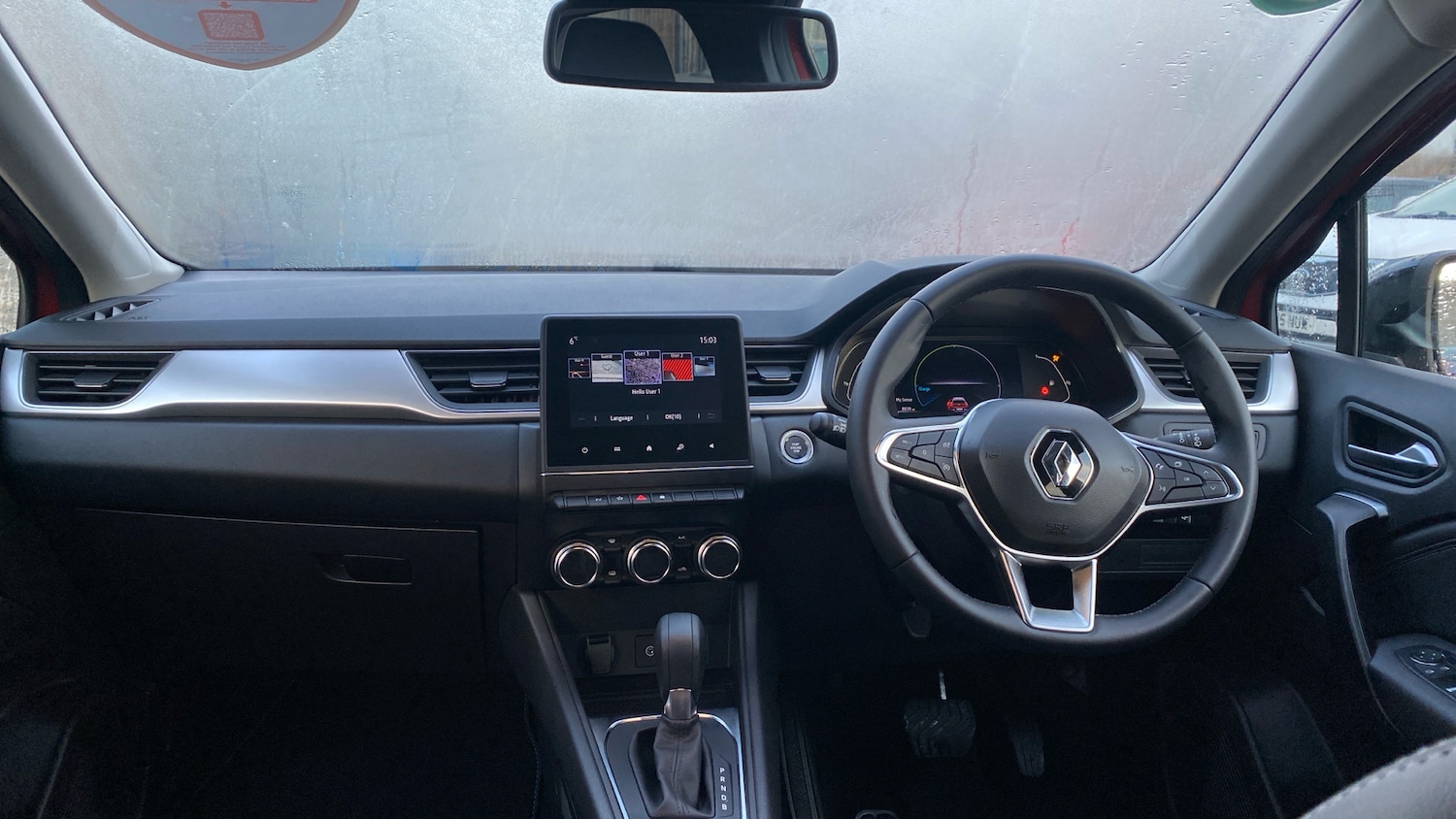 Used Renault Captur 2023 for sale - 77004285: Photo 10