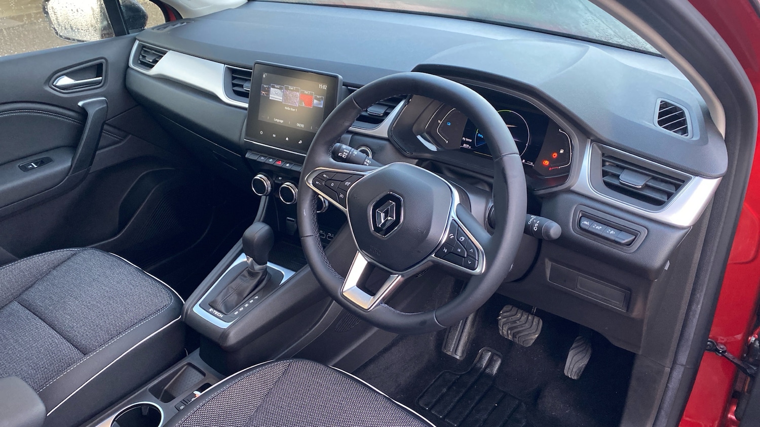 Used Renault Captur 2023 for sale - 77004285: Photo 11