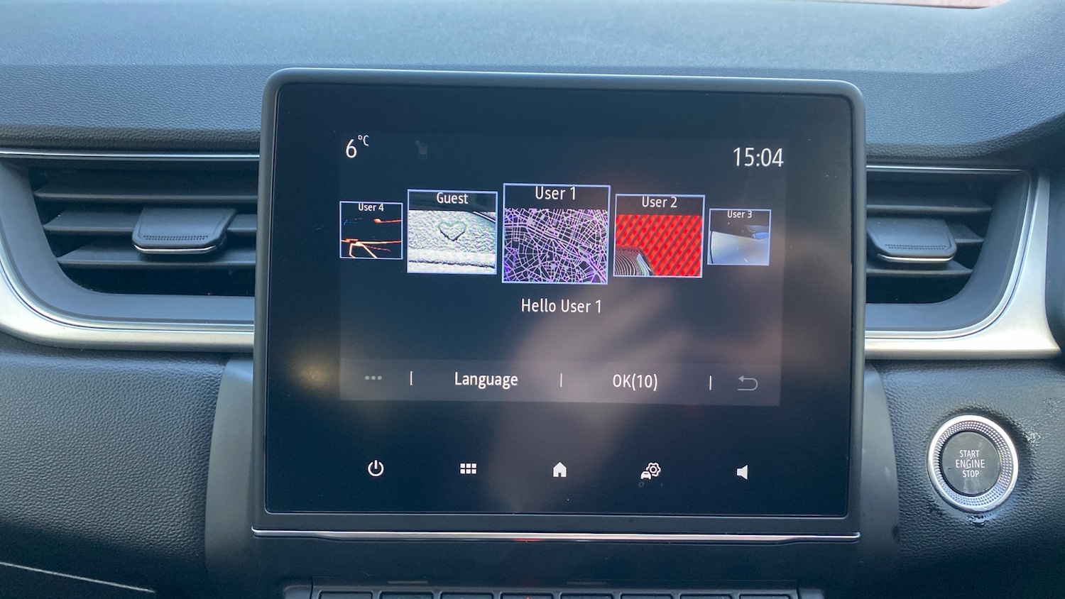 Used Renault Captur 2023 for sale - 77004285: Photo 12