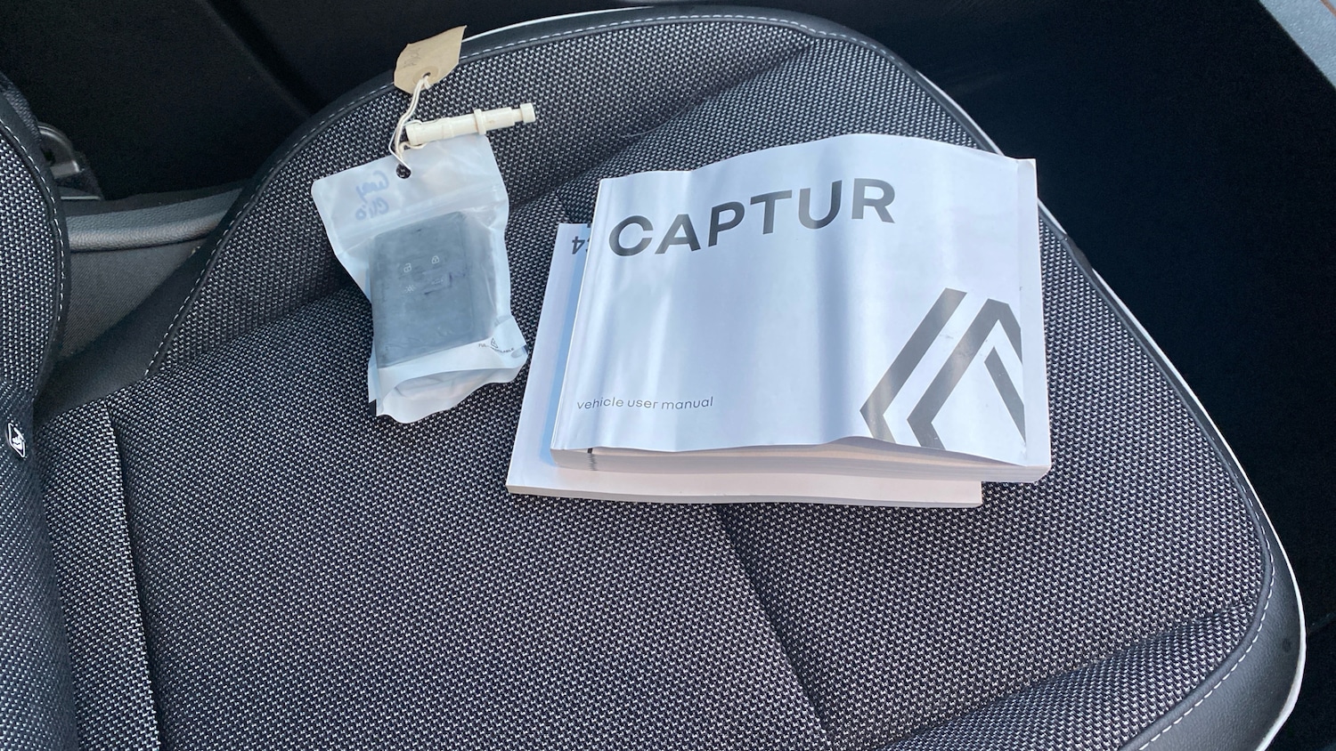 Used Renault Captur 2023 for sale - 77004285: Photo 19