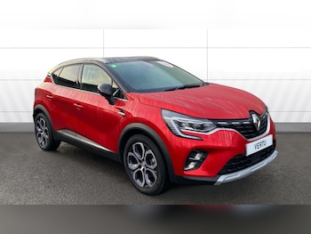 Used Renault Captur 2023 for sale - 77004285: Photo