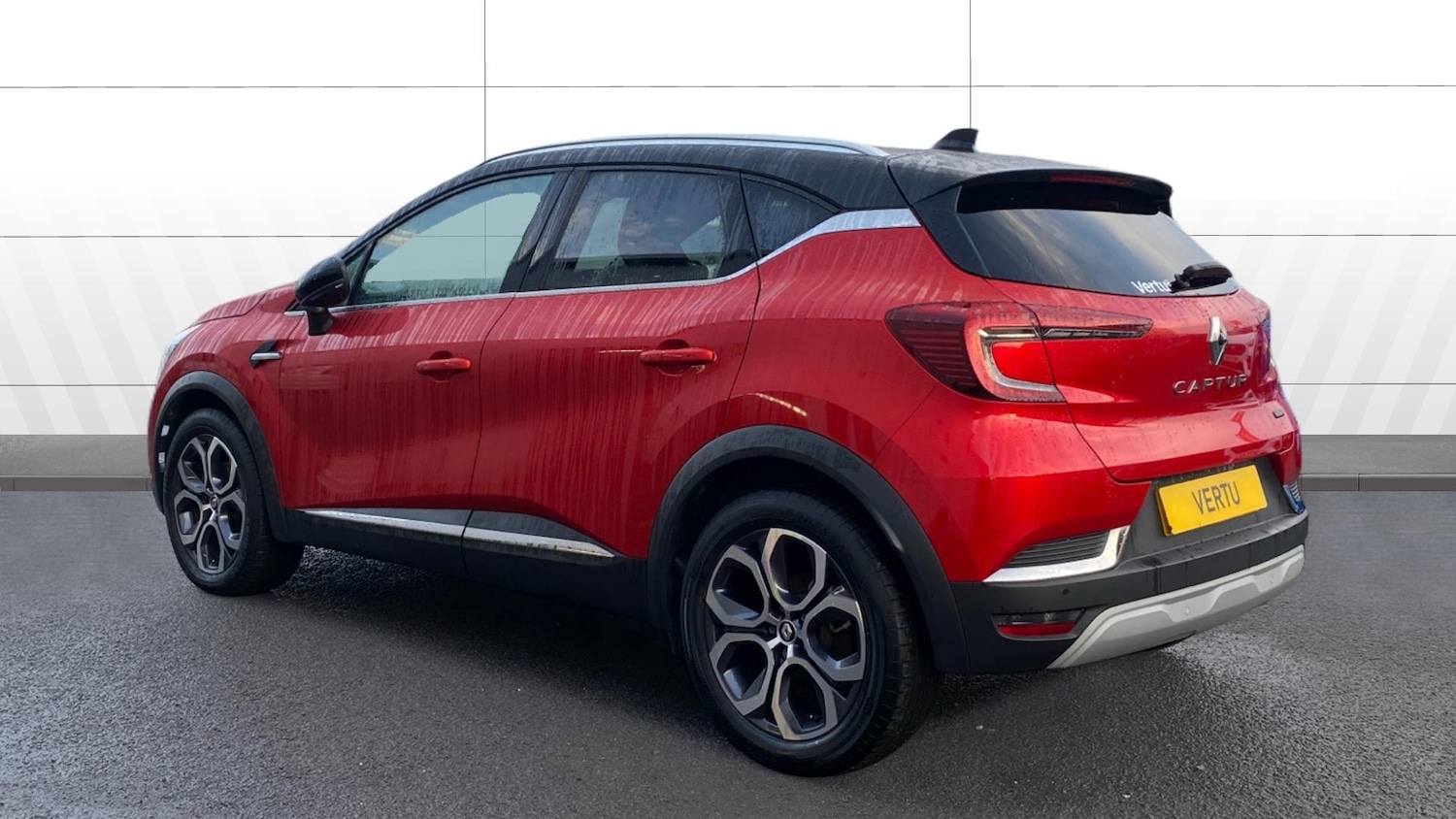 Used Renault Captur 2023 for sale - 77004285: Photo 2