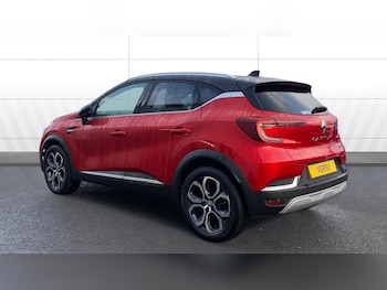 Used Renault Captur 2023 for sale - 77004285: Photo