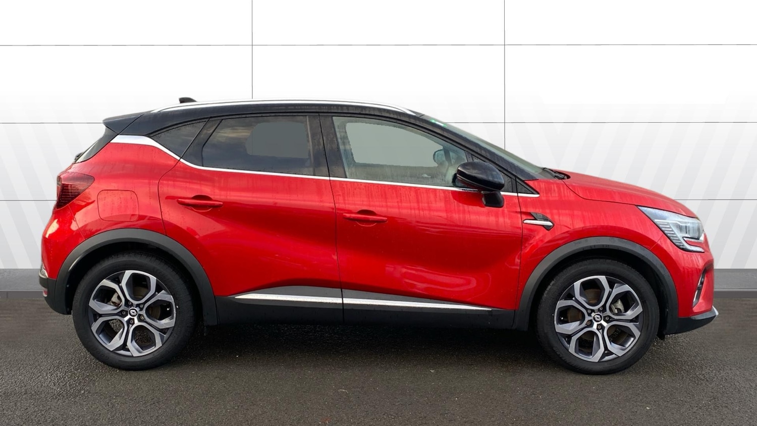 Used Renault Captur 2023 for sale - 77004285: Photo 5