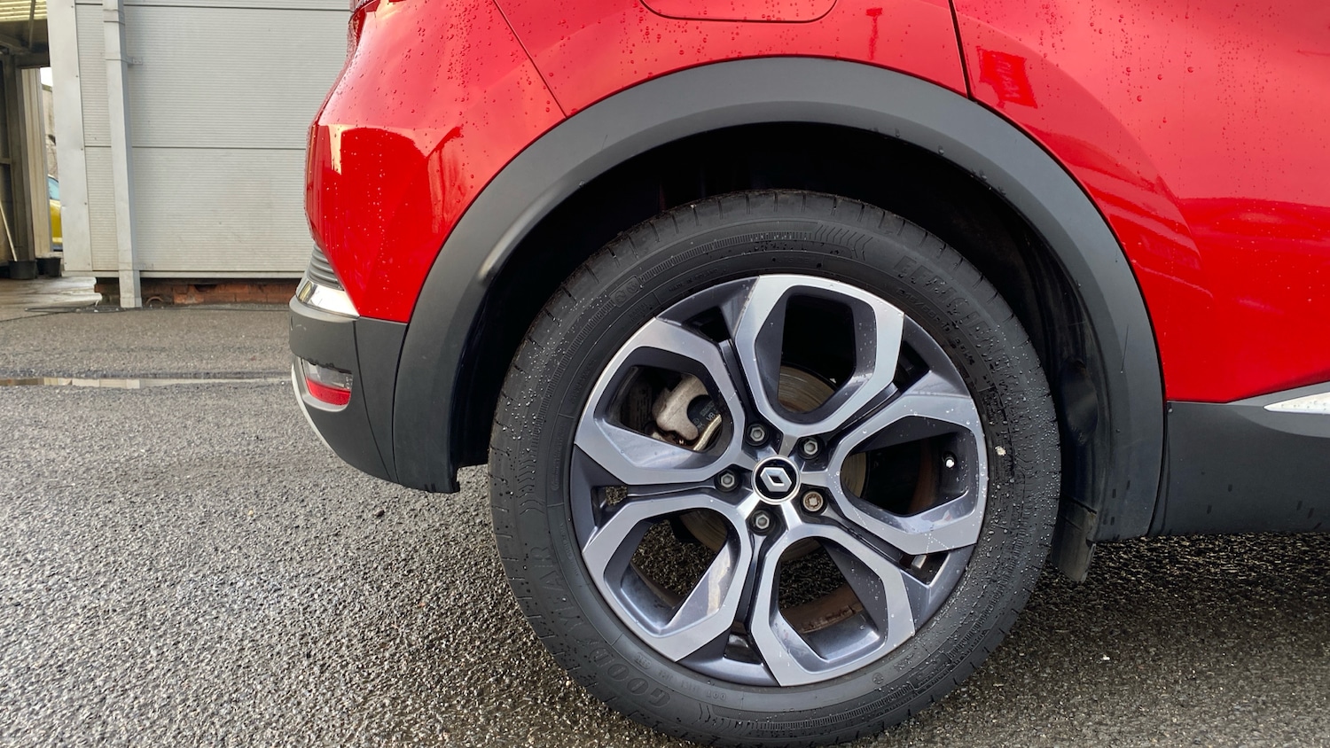 Used Renault Captur 2023 for sale - 77004285: Photo 7