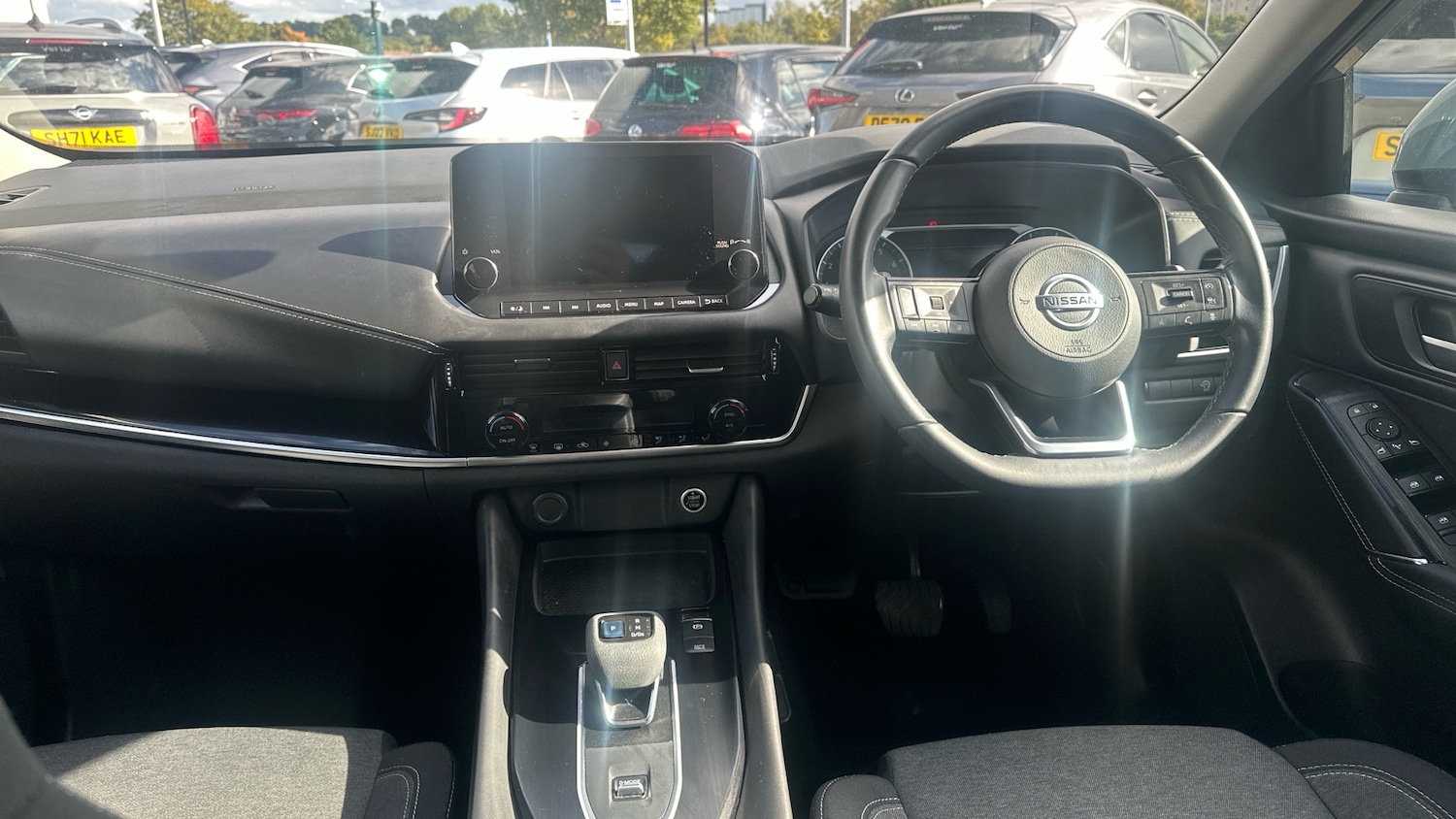 Used Nissan Qashqai 2022 for sale - 76164431: Photo 10