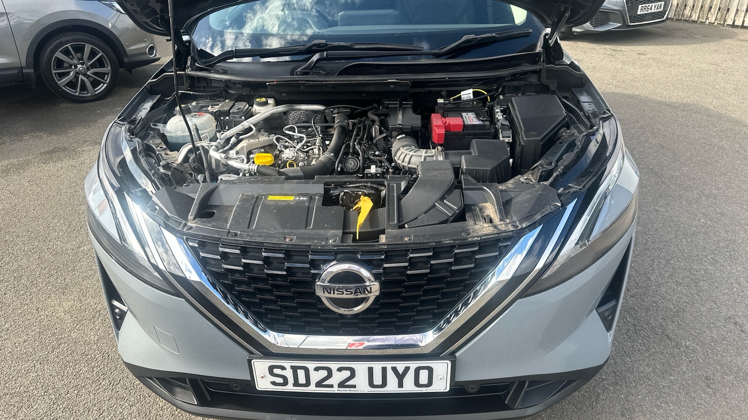 Used Nissan Qashqai 2022 for sale - 76164431: Photo 8