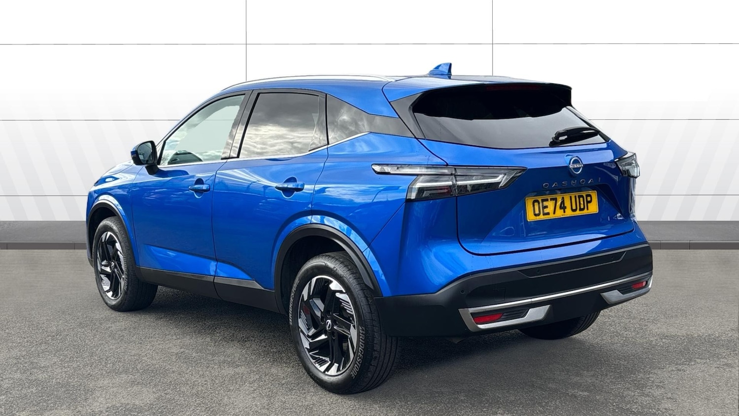 Used Nissan Qashqai 2024 for sale - 77679364: Photo 2