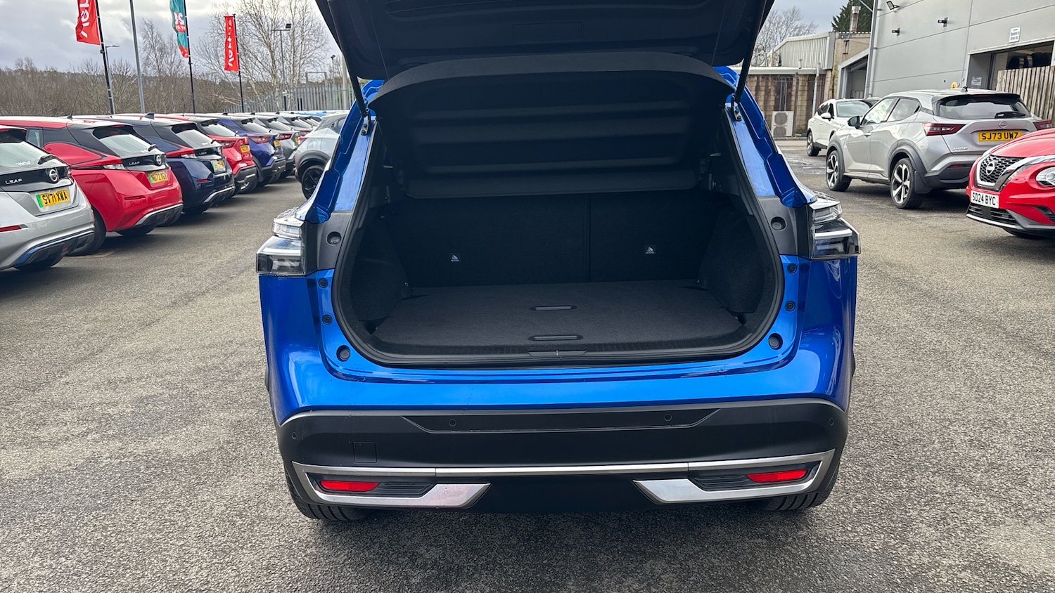 Used Nissan Qashqai 2024 for sale - 77679364: Photo 4