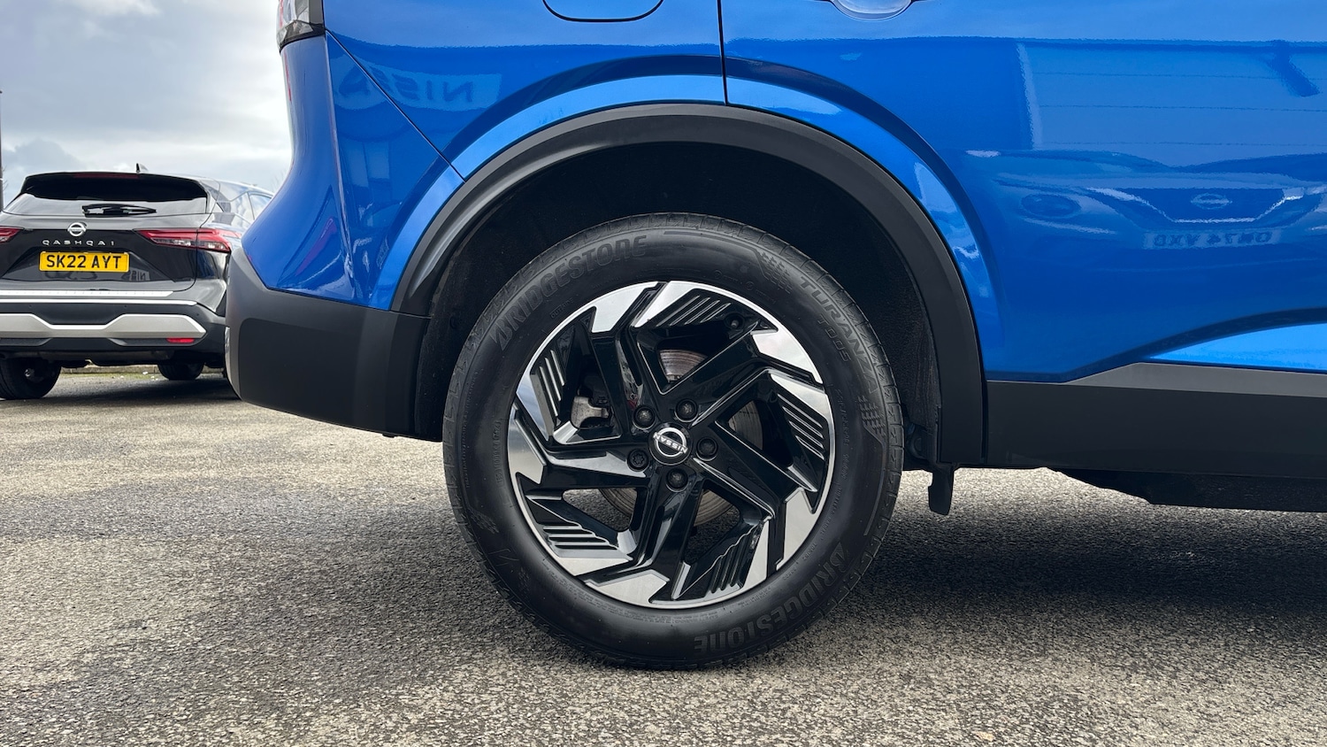Used Nissan Qashqai 2024 for sale - 77679364: Photo 7