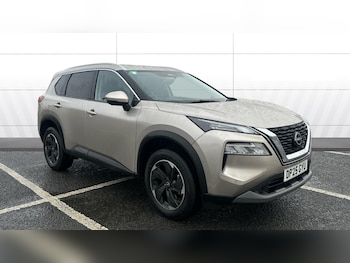 Used Nissan X-Trail 2025 for sale - 76482746: Photo