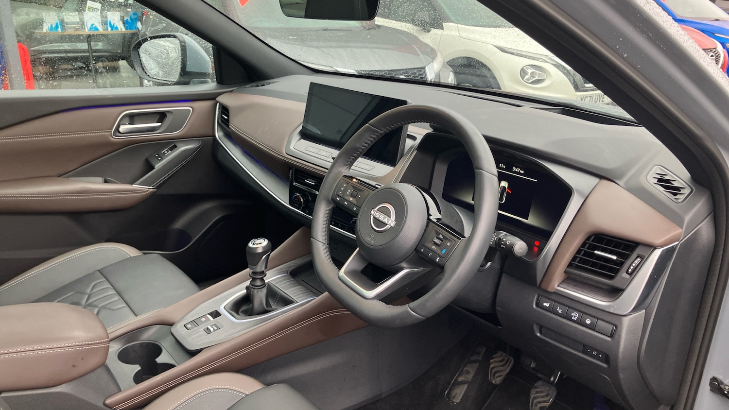 Used Nissan Qashqai 2024 for sale - 76273617: Photo 11