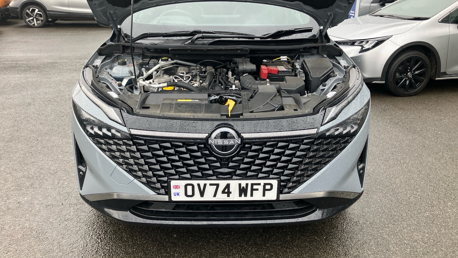 Used Nissan Qashqai 2024 for sale - 76273617: Photo 8