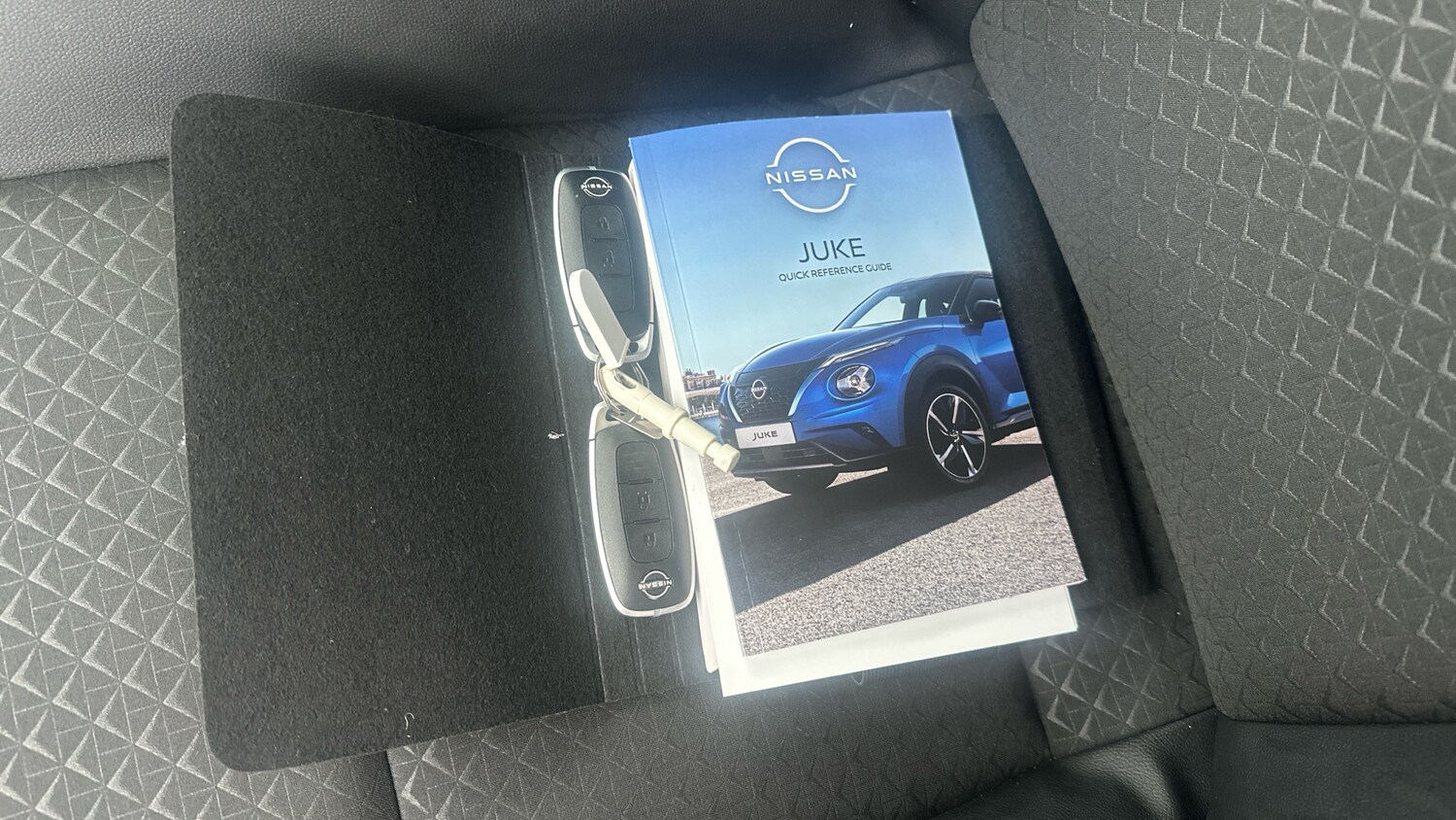 Used Nissan Juke 2024 for sale - 76164432: Photo 19