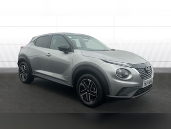 Nissan - Juke