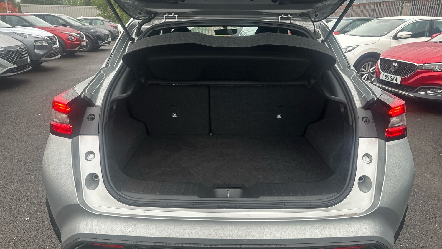 Used Nissan Juke 2024 for sale - 76164432: Photo 4