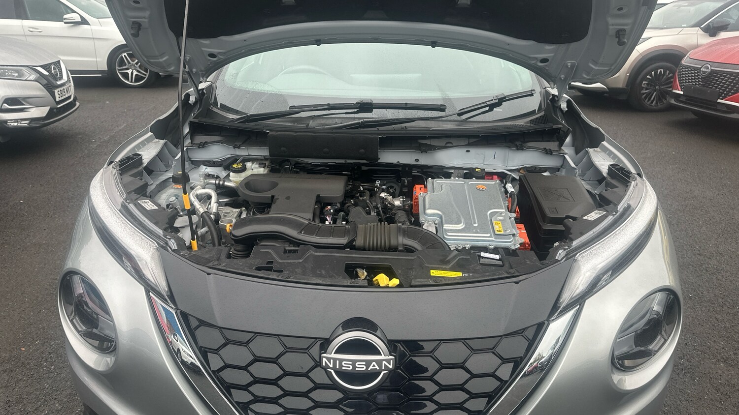 Used Nissan Juke 2024 for sale - 76164432: Photo 8