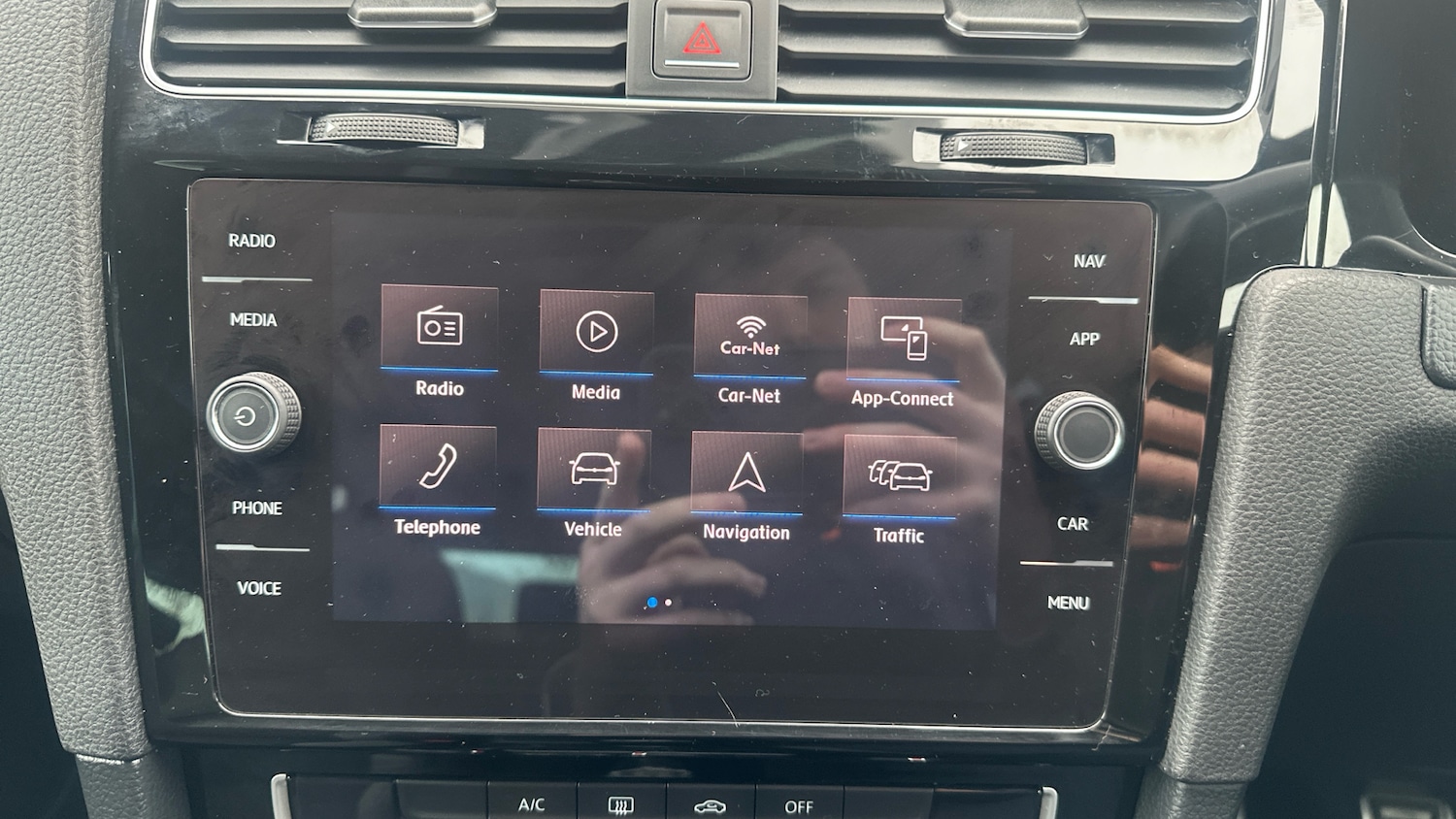 Used Volkswagen Golf 2017 for sale - 76640793: Photo 12