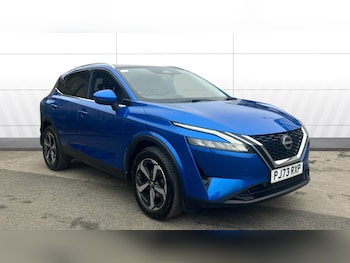 Used Nissan Qashqai 2023 for sale - 78885895: Photo