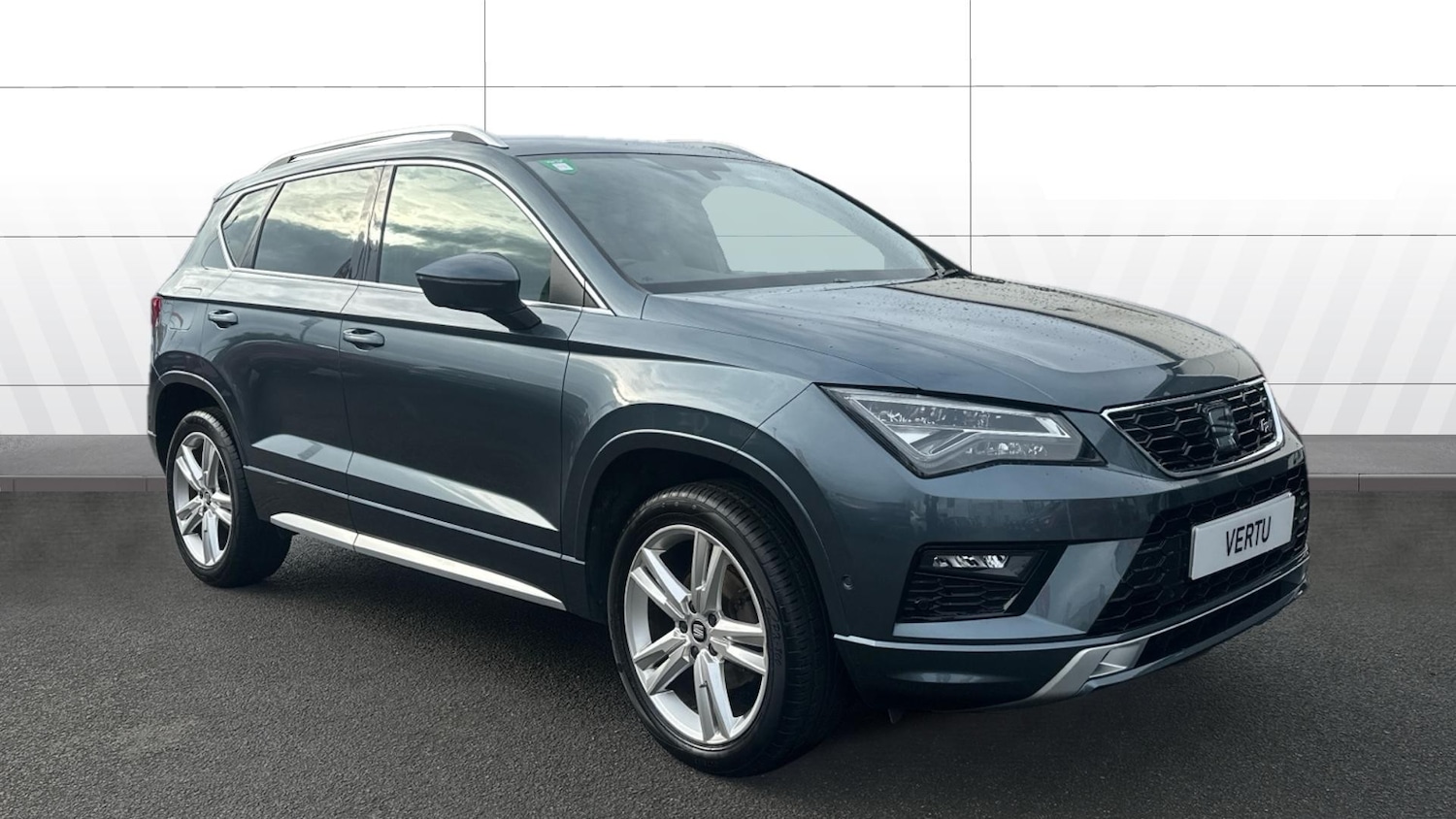 Used SEAT Ateca 2018 for sale - 76553689: Photo 1