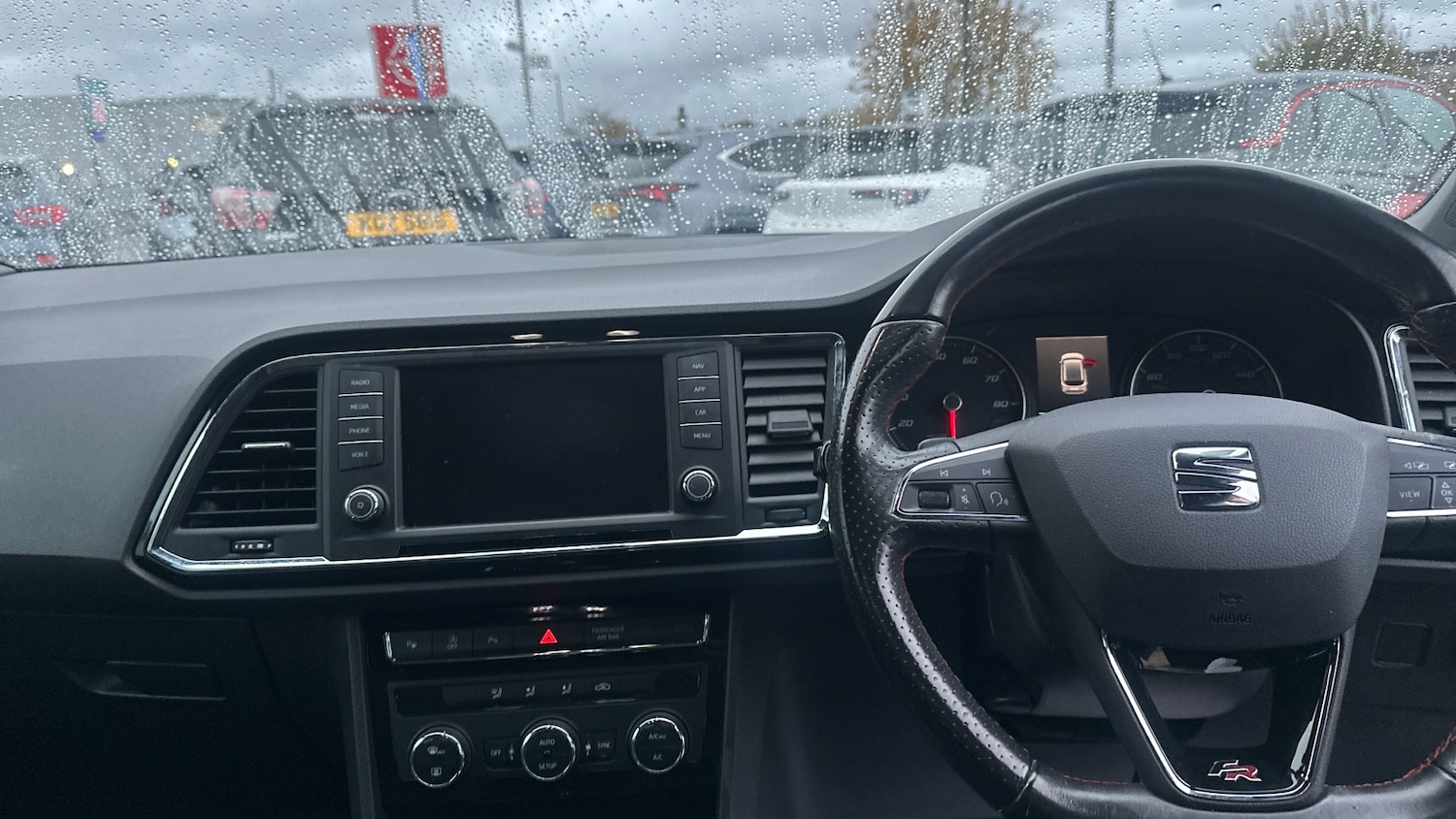 Used SEAT Ateca 2018 for sale - 76553689: Photo 10