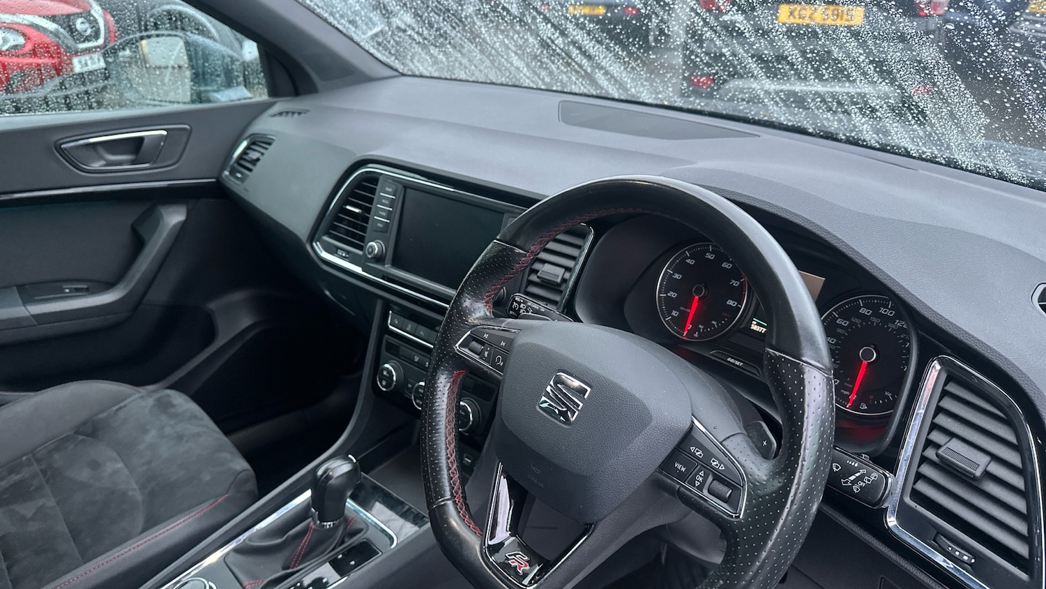 Used SEAT Ateca 2018 for sale - 76553689: Photo 11