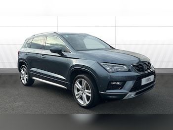 Used SEAT Ateca 2018 for sale - 76553689: Photo