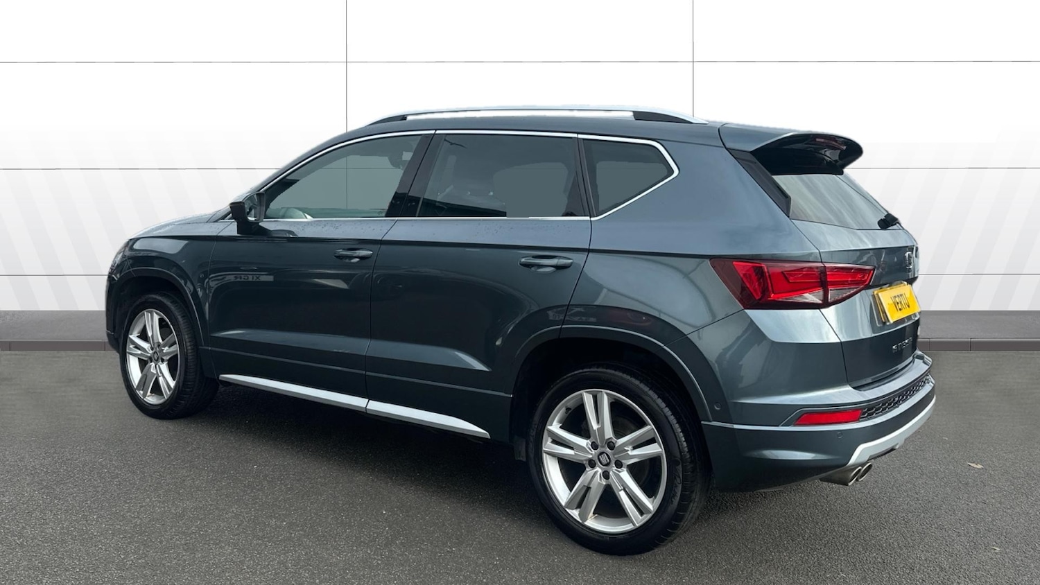 Used SEAT Ateca 2018 for sale - 76553689: Photo 2